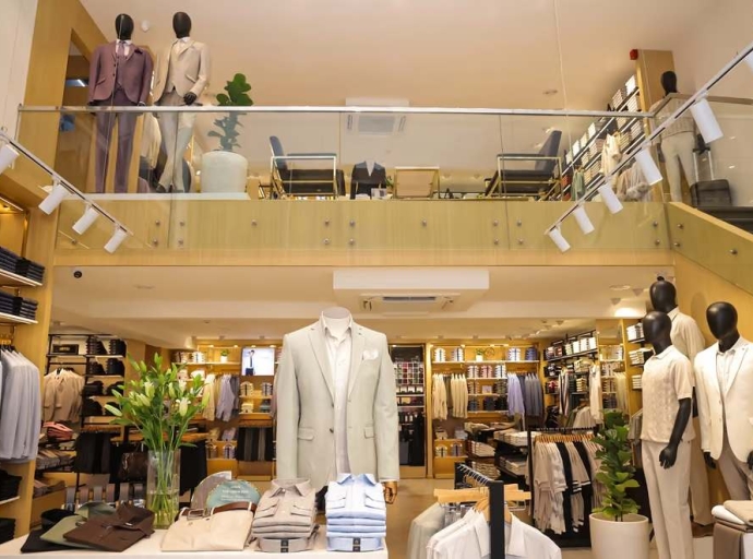 Arrow’s new Bengaluru store offers diverse styles for modern men